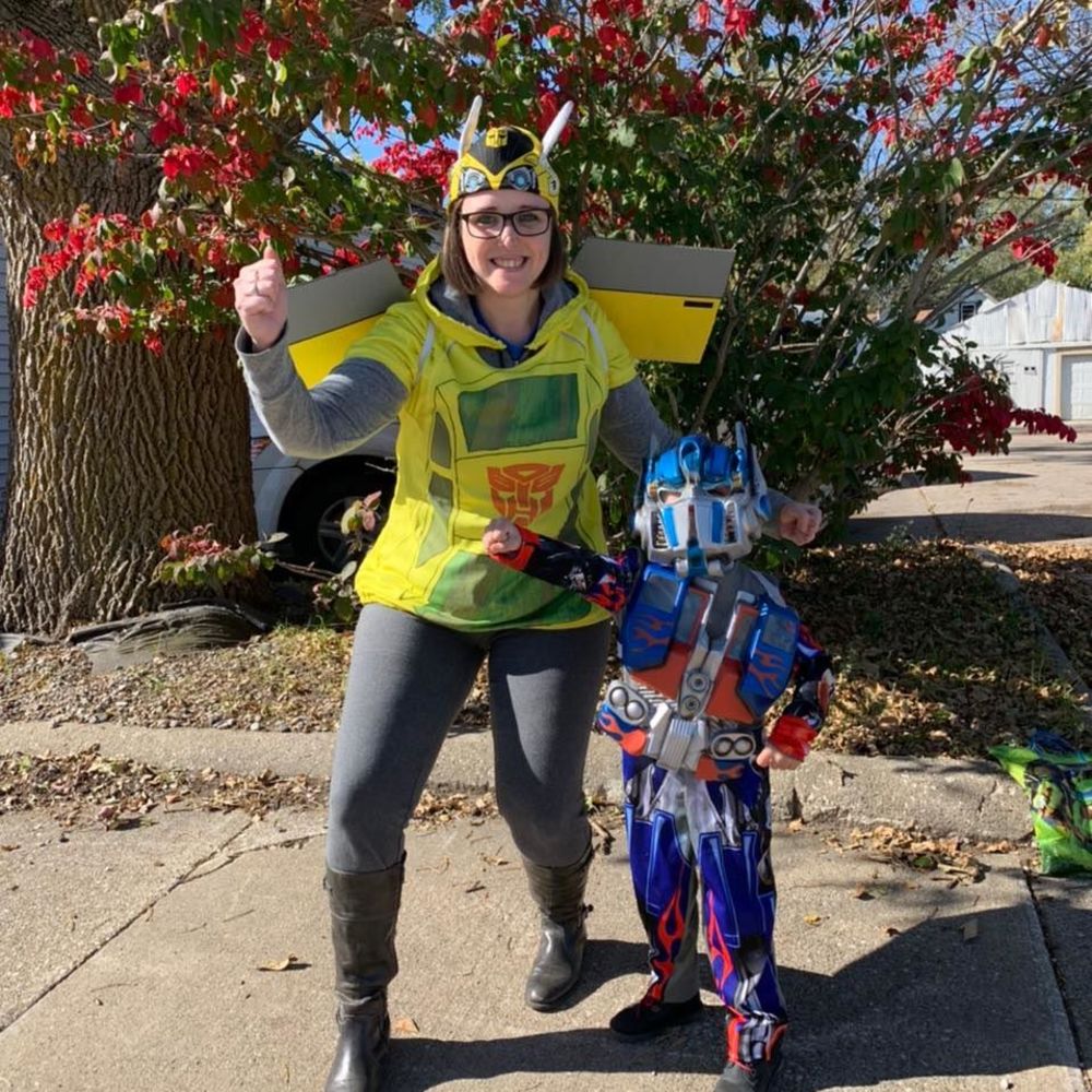 Meet your Posher, Mandy